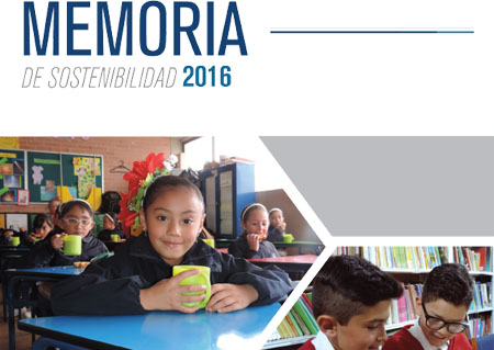 Informe de sostenibilidad 2016