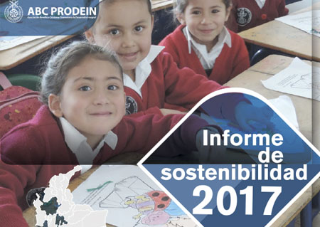 Informe de sostenibilidad 2017