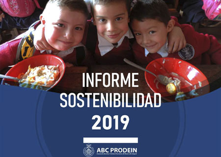 Informe de sostenibilidad 2019