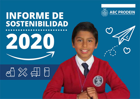 Informe de sostenibilidad 2020