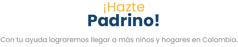 hazte padrino