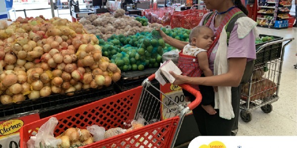 Una gran alianza por la desnutrición infantil