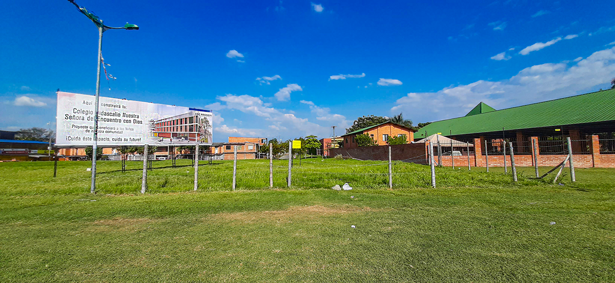 Así inicia la construcción de 562 sueños en Cali 
